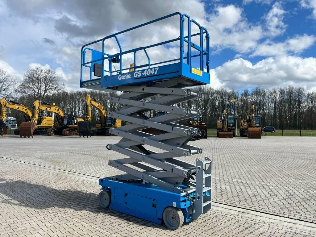 Genie GS 4047 Saxliftar