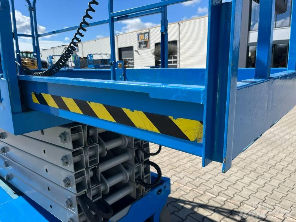 Genie GS 4047 Saxliftar