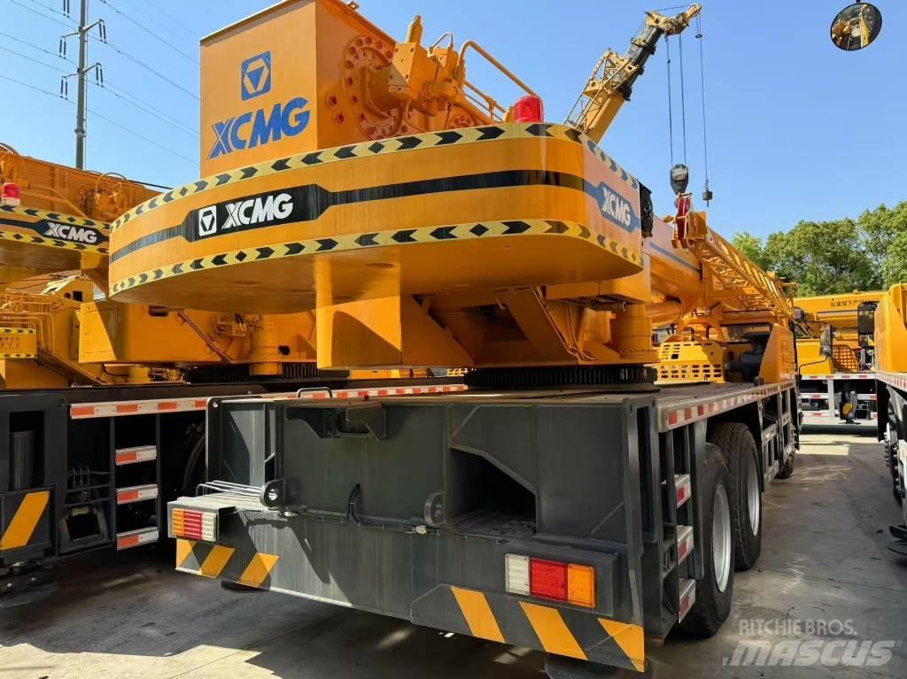 XCMG QY 25 K Allterrängkranar