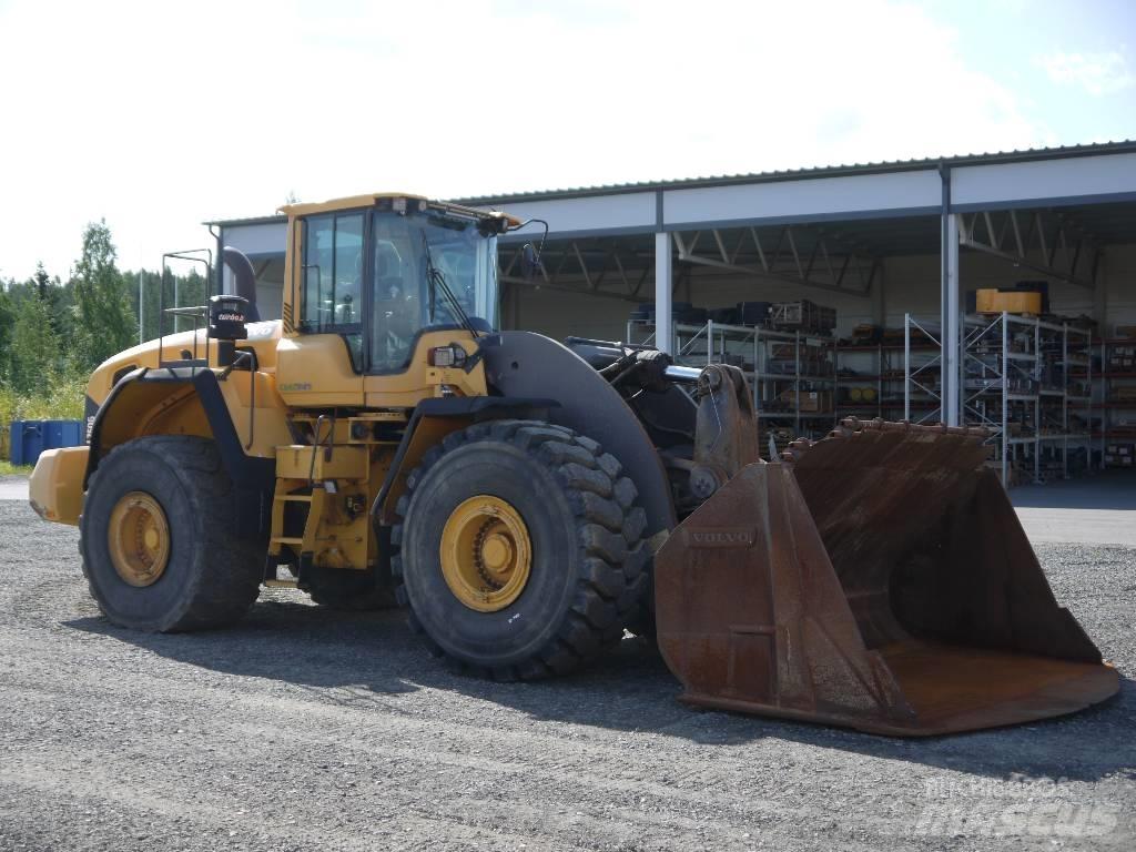 Volvo L 250 G Hjullastare
