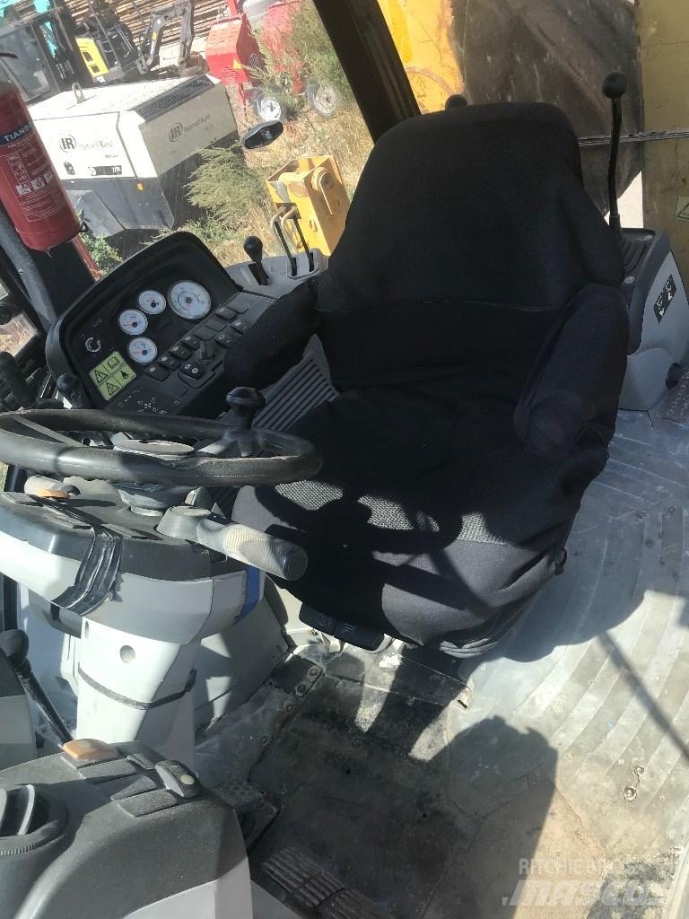CAT 422 E Grävlastare