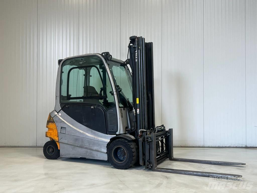 Still RX60-35 Elmotviktstruckar