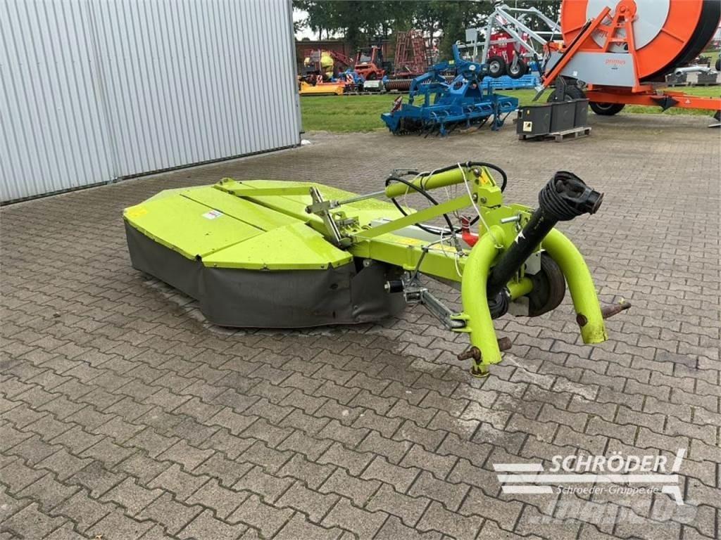CLAAS CORTO 210 N Monterade och påhängda gräsklippare