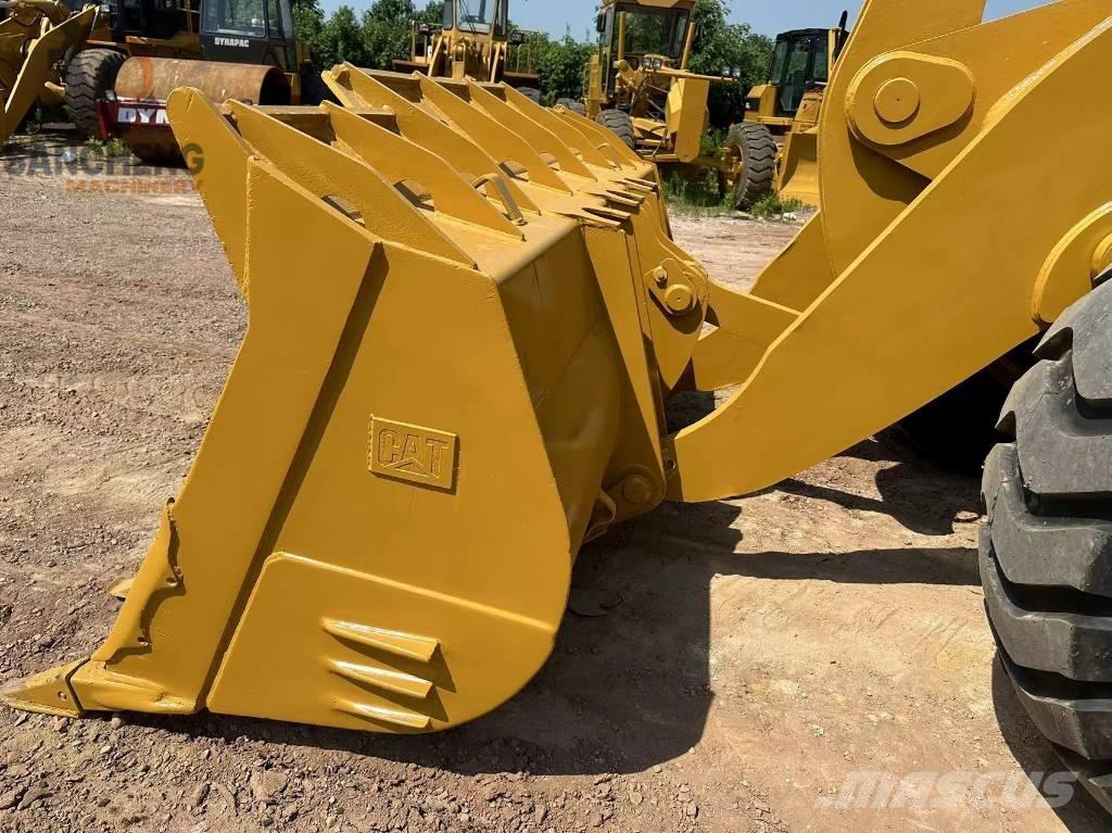 CAT 980 H Hjullastare