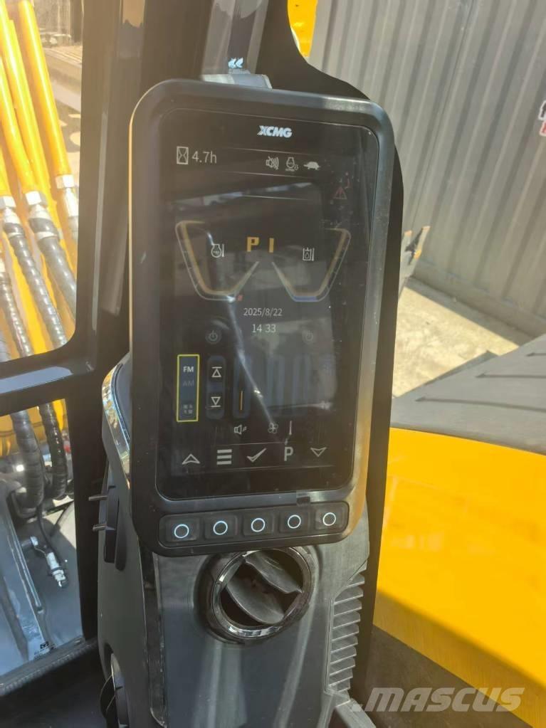 XCMG XE60G PRO Bandgrävare