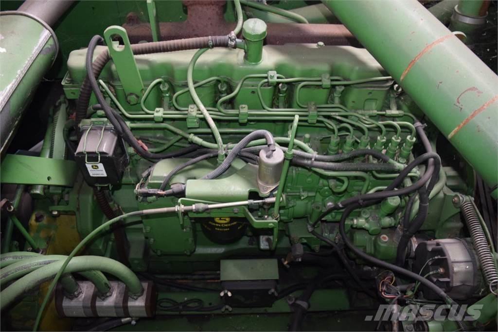 John Deere 2066 Skördetröskor