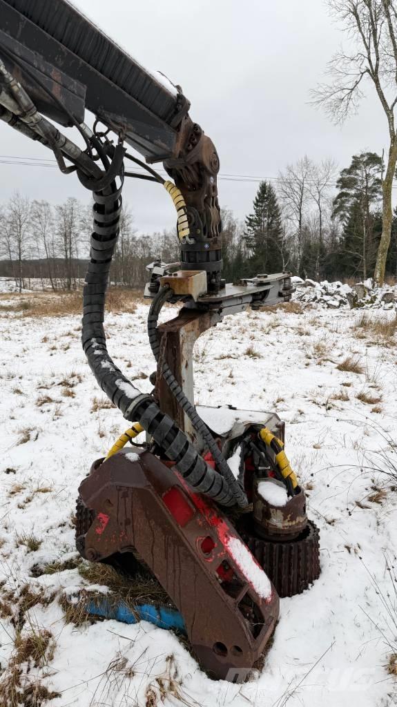 Eco Log 560 B Skördare