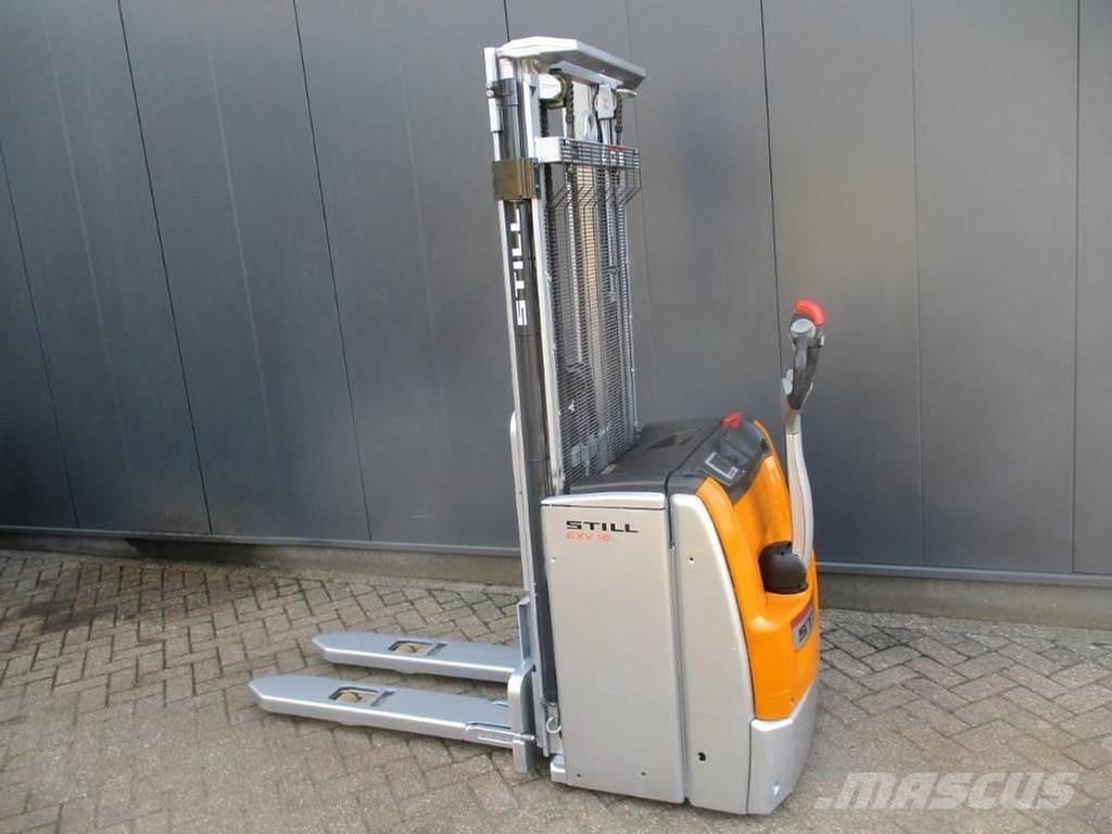 Still EXV16 Låglyftare utan plattform