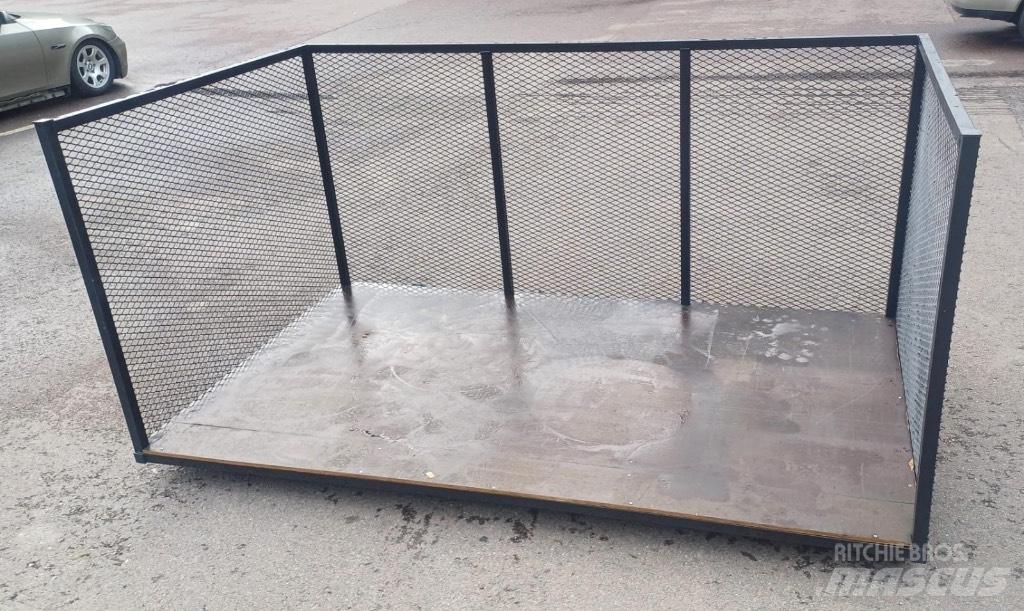 Kalustekori ML 2500 Teleskoplastare