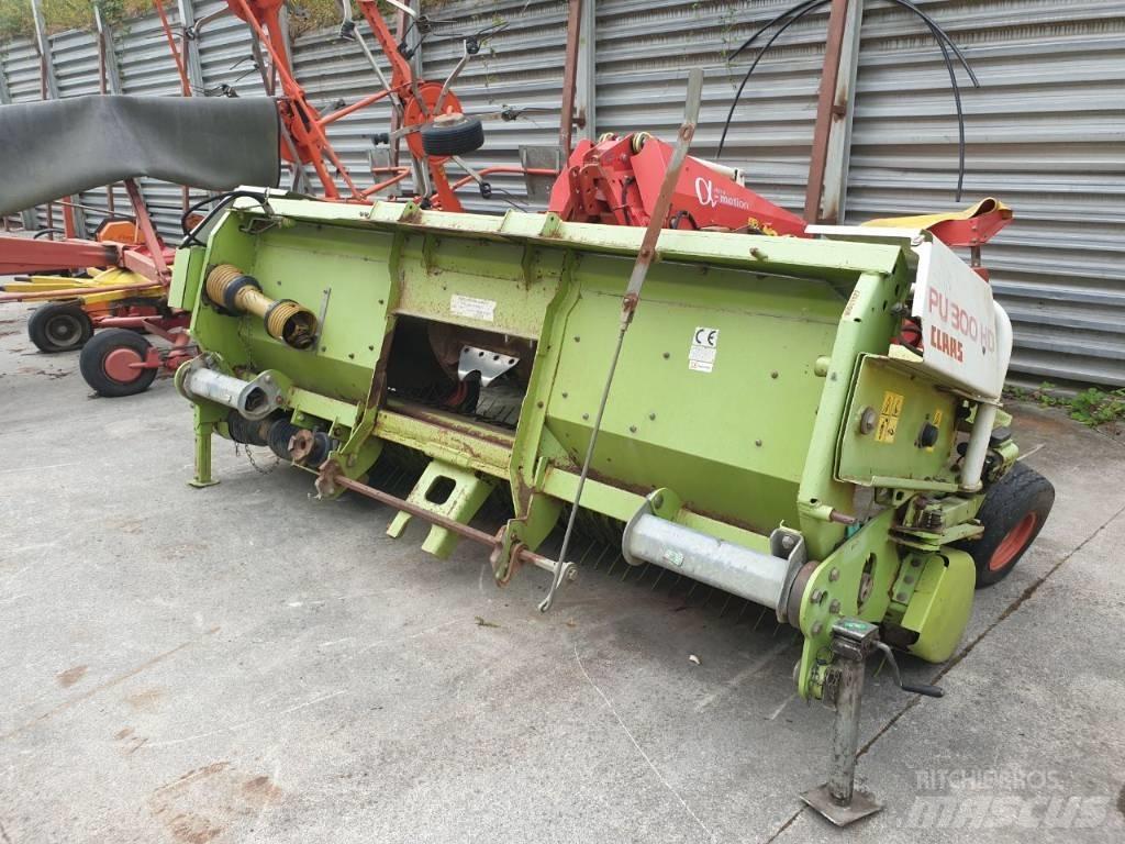 CLAAS Pick Up 300 HD Övriga vallmaskiner