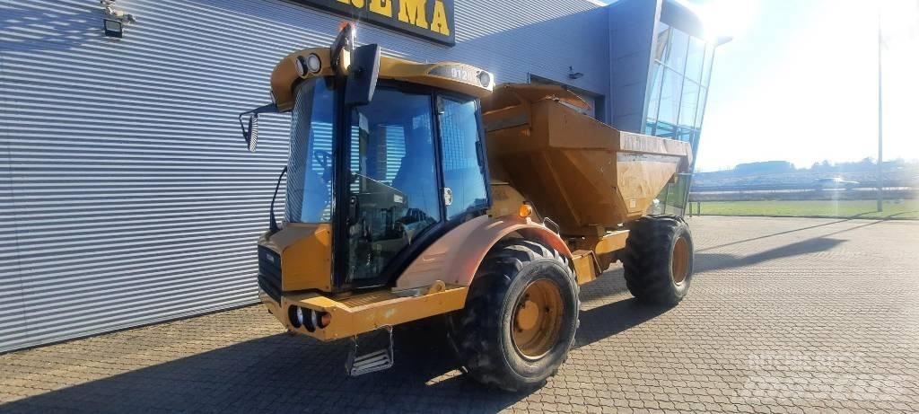 Hydrema 912DS Gruvtruck