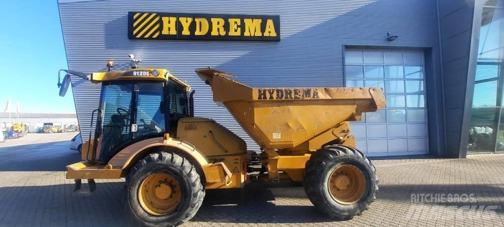 Hydrema 912DS Gruvtruck
