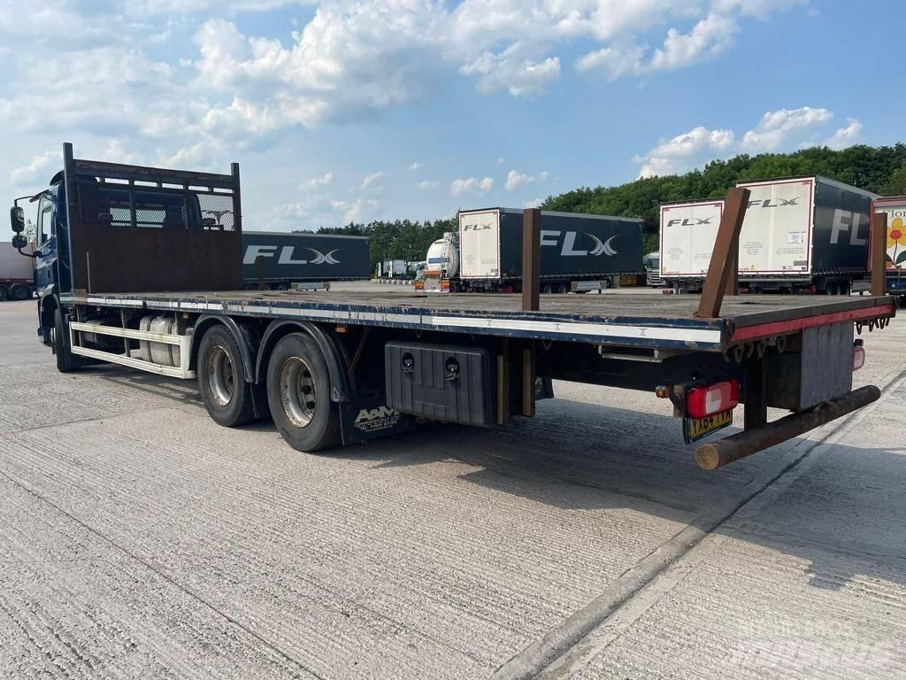 DAF CF330 Flakbilar