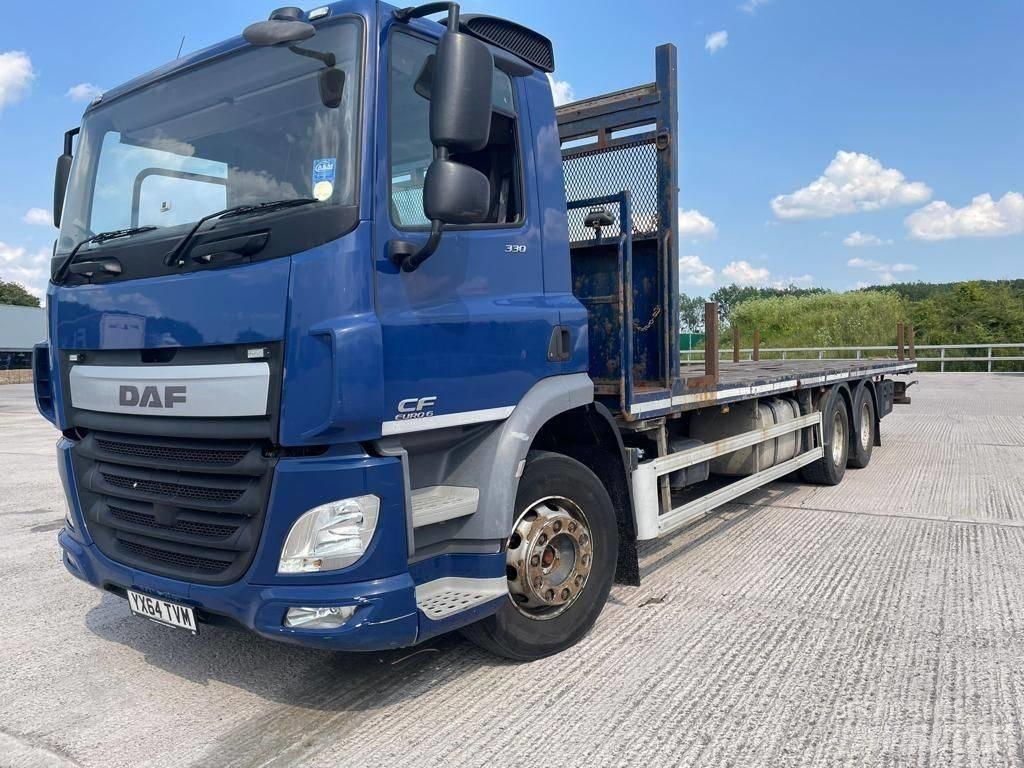 DAF CF330 Flakbilar