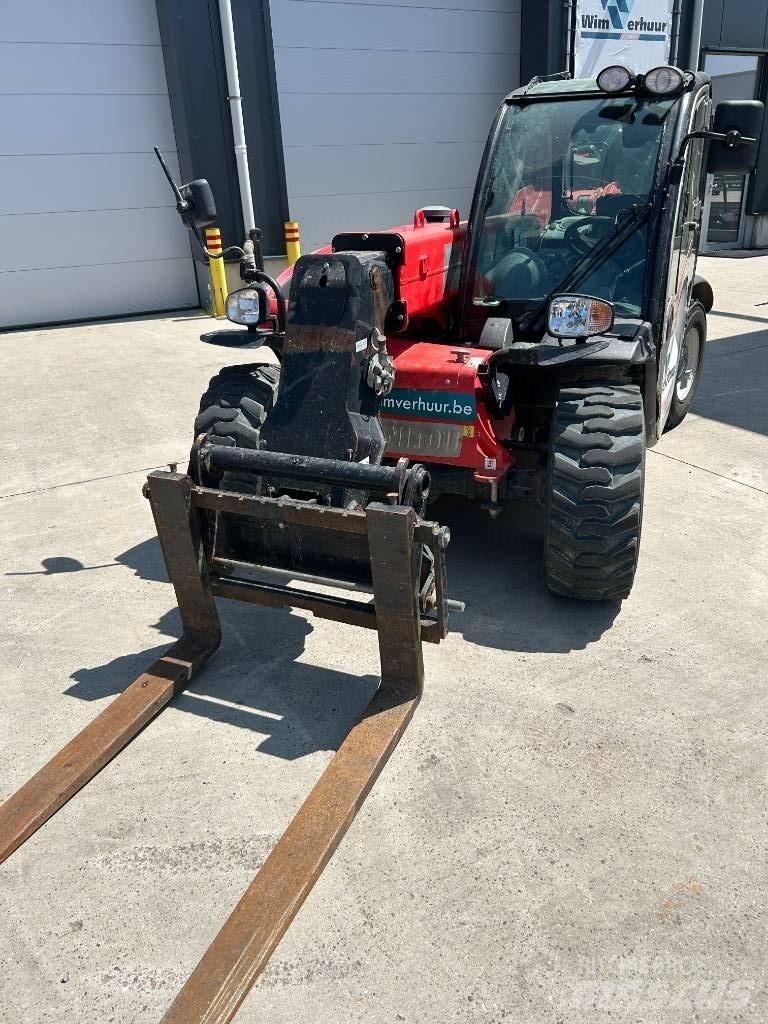 Manitou MT 625 H Teleskoplastare