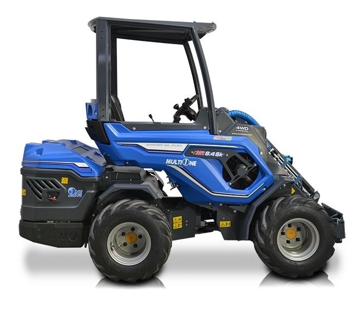 Multione 8.4S K Minilastare
