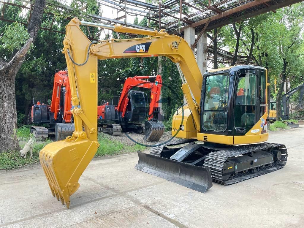 CAT 308 C Minigrävare < 7t