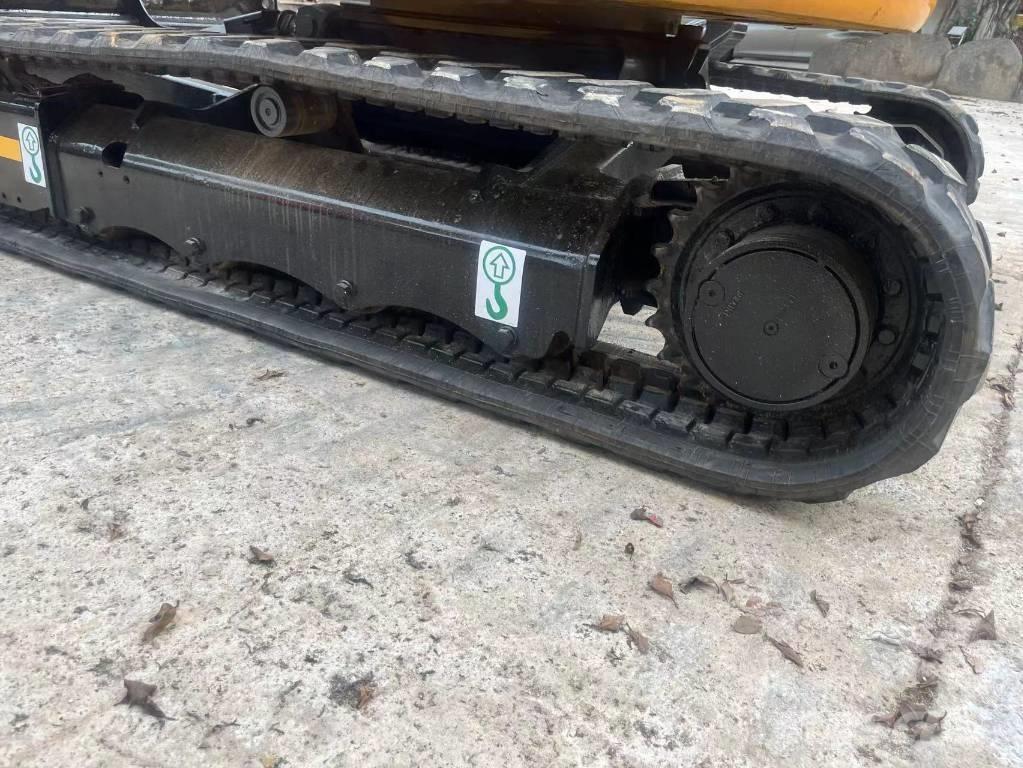JCB 8035 Bandgrävare