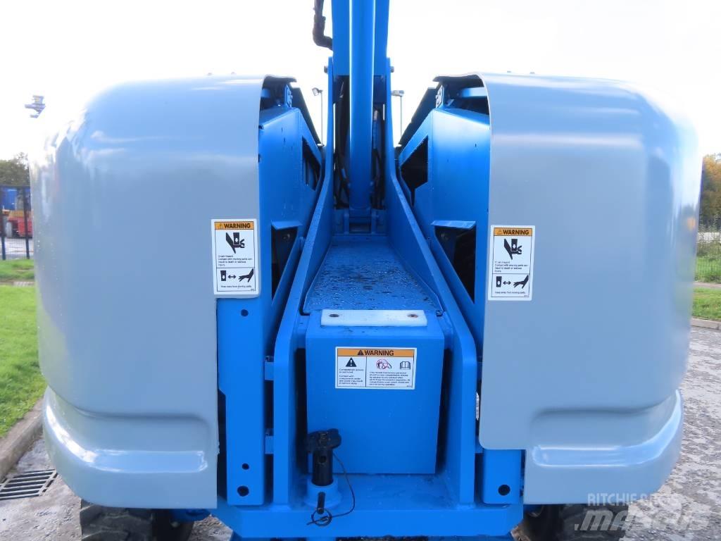 Genie S 45 Teleskop bomliftar