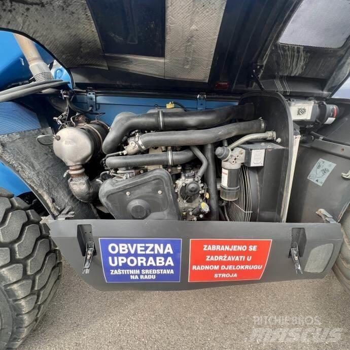 Manitou MT 1440 Teleskoplastare