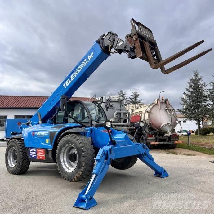 Manitou MT 1440 Teleskoplastare