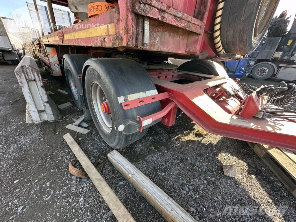 Parator SD 18 Dolly
