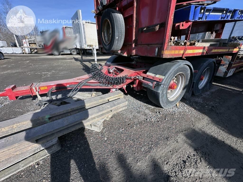 Parator SD 18 Dolly