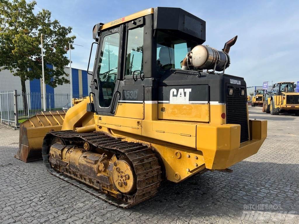 CAT 953C NVT Bandlastare