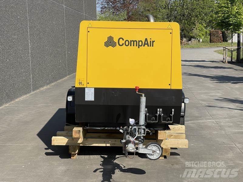 Compair C 105 - 14 - N Kompressorer