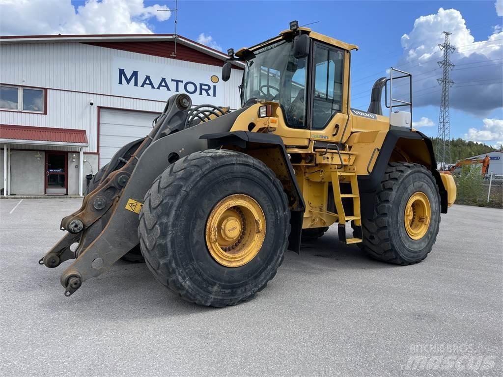 Volvo L220G Hjullastare