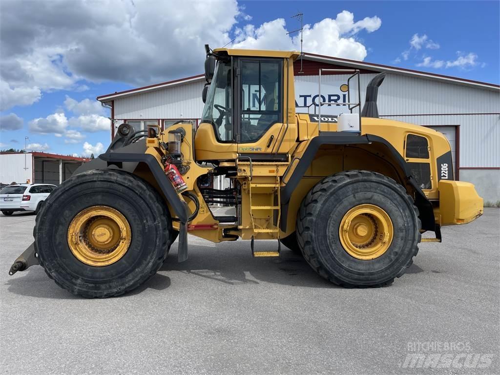 Volvo L220G Hjullastare