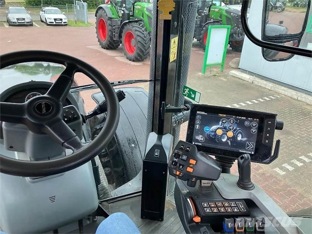 Valtra S 394 Traktorer