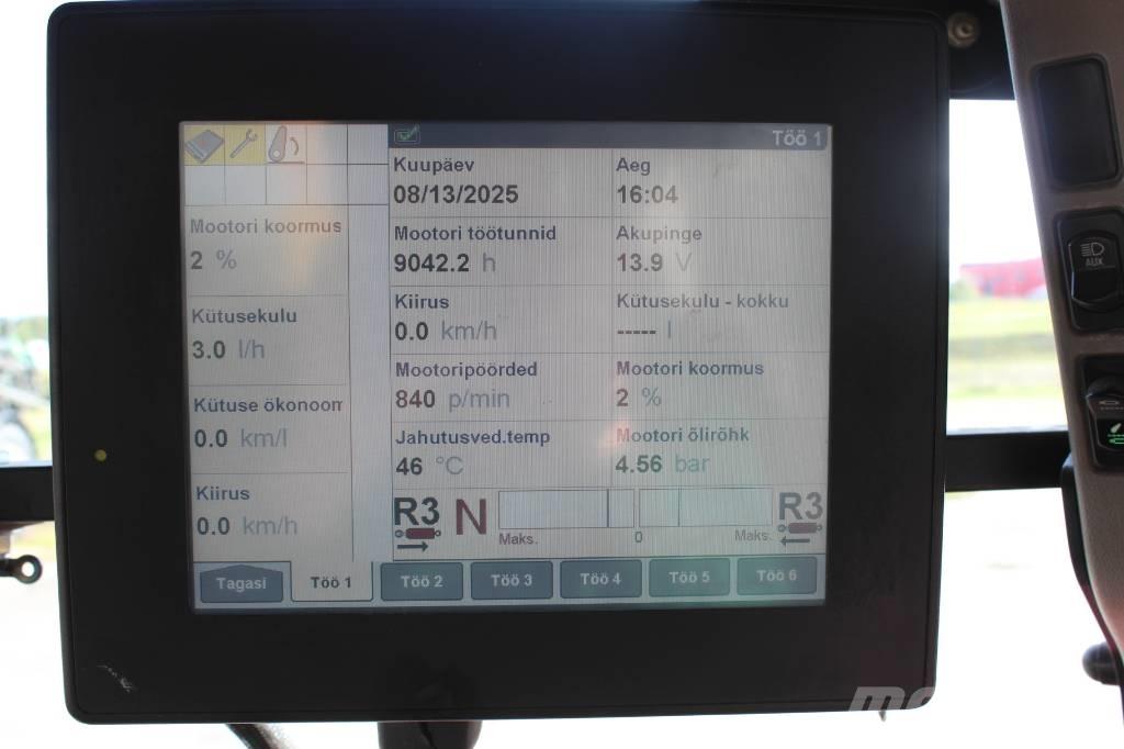 Case IH Puma 180 Traktorer