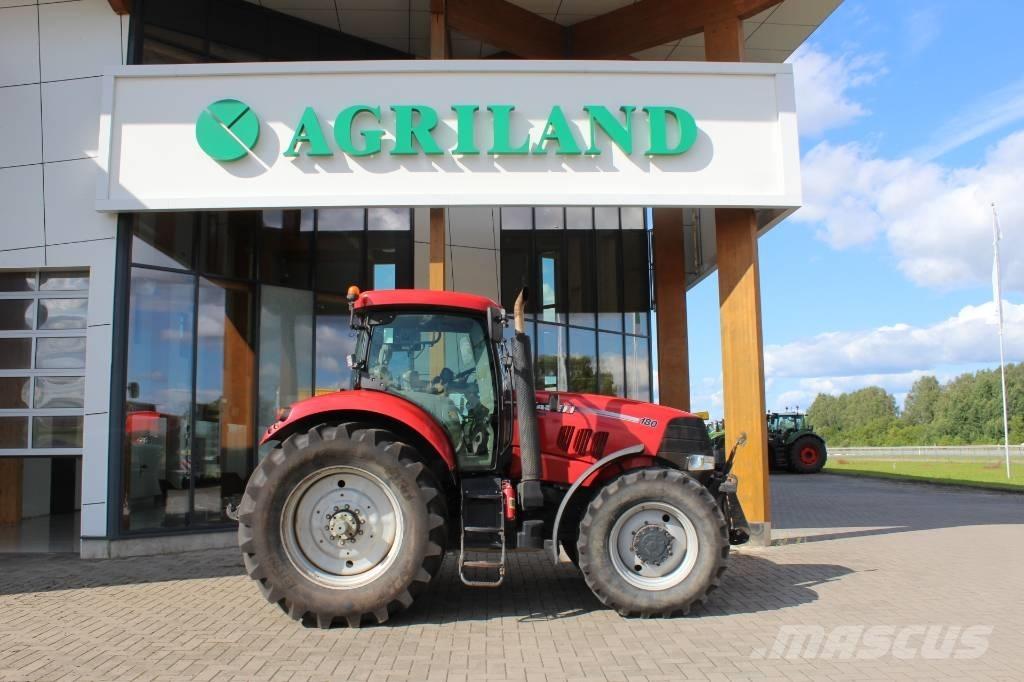 Case IH Puma 180 Traktorer