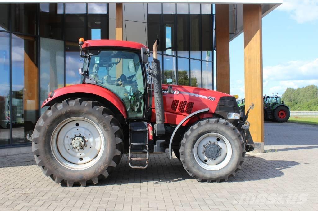 Case IH Puma 180 Traktorer