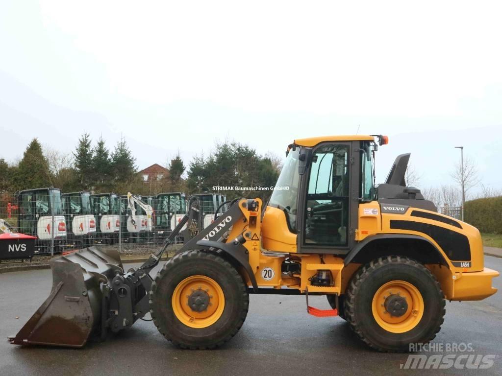 Volvo L 45 H Hjullastare