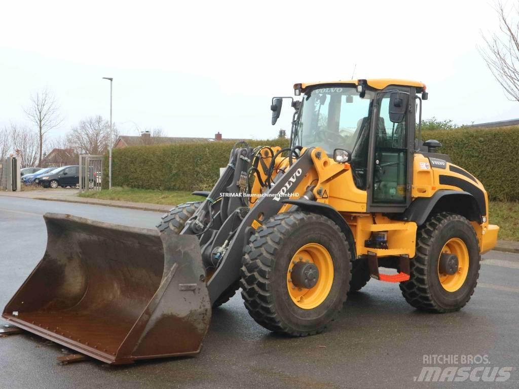 Volvo L 45 H Hjullastare