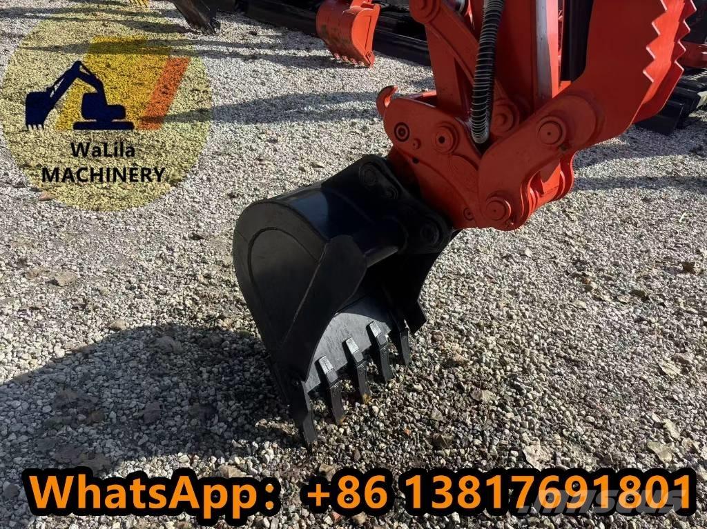 Kubota U 55 R-4 Minigrävare < 7t