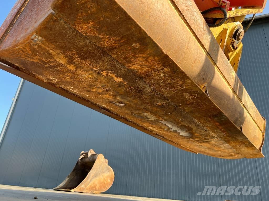 Verachtert CW45S Skopor