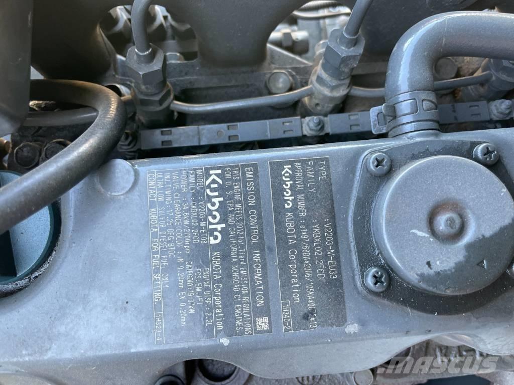 Hamm HD 13 VV Tvåvalsvältar