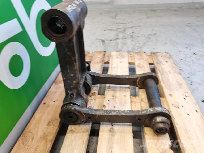 Mecalac MXT 12 {Kiwak} Grävutrustning