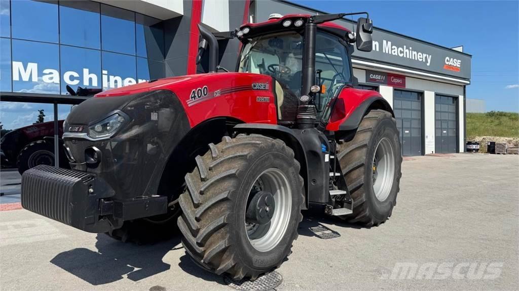 Case IH Magnum 400 Traktorer