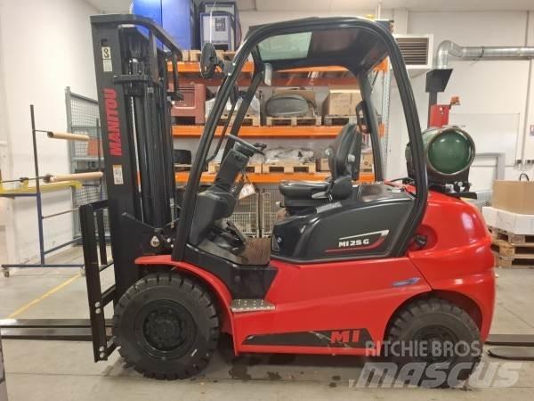 Manitou MI25G Terrängtruck