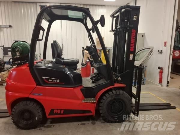Manitou MI25G Terrängtruck
