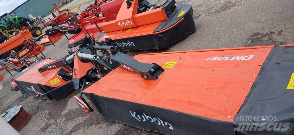 Kubota DM 3087 4032S Slåttermaskiner