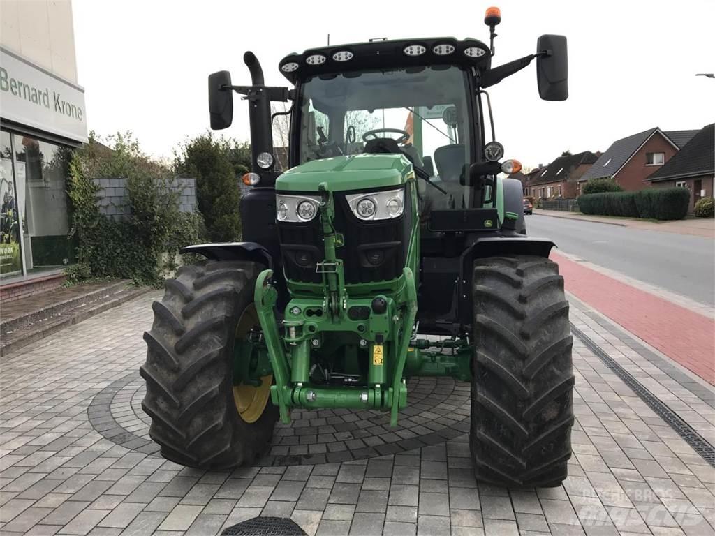 John Deere 6R 140 Traktorer