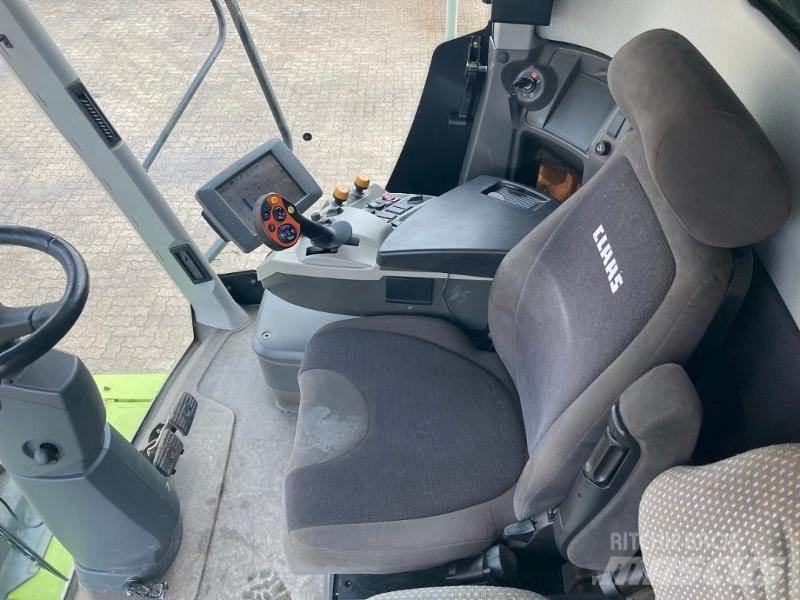 CLAAS LEXION 660 Skördetröskor