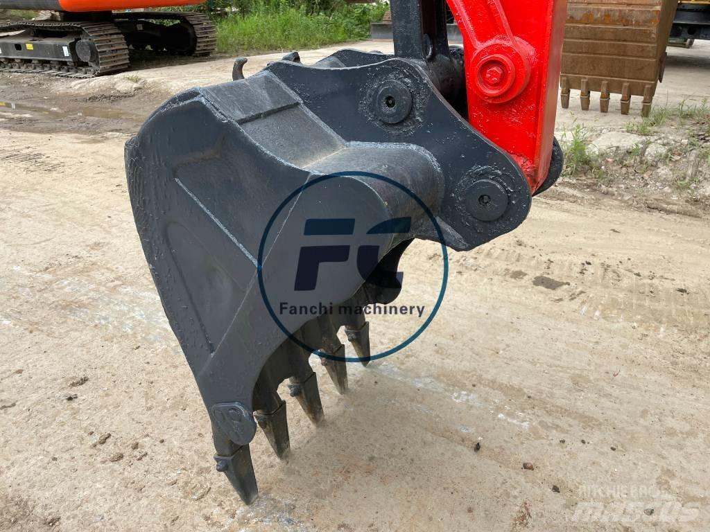 Kubota KX 165 Minigrävare < 7t
