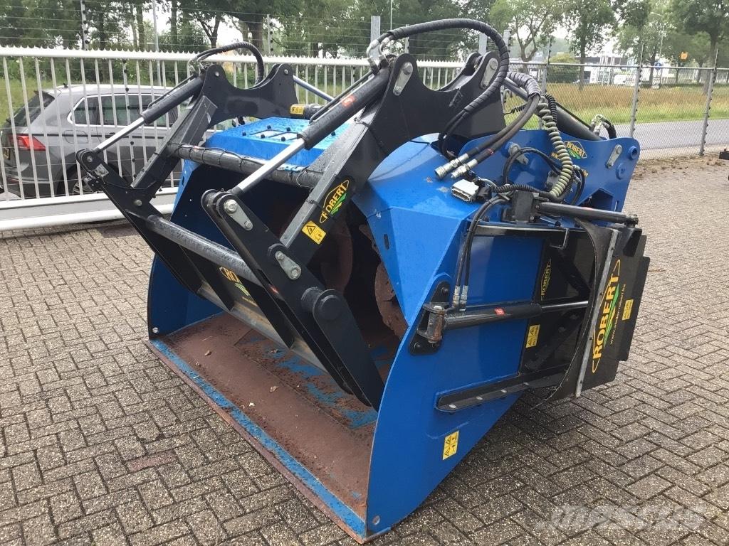 Robert BMV 33 BG 5 Fullfodervagnar