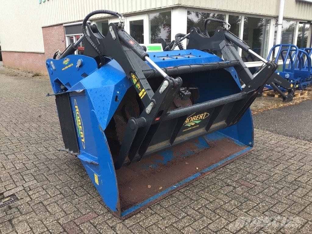 Robert BMV 33 BG 5 Fullfodervagnar